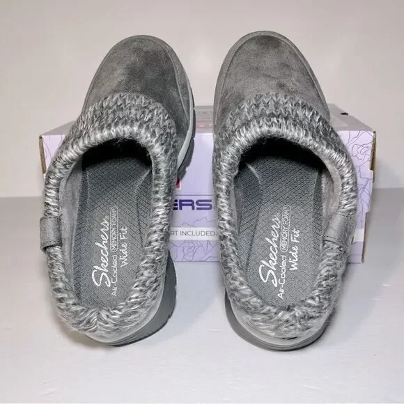 Skechers Good Duo Easy Going Water Repellent Wide Width Clogs - Picture 4 of 7